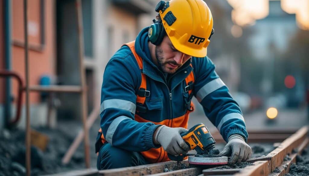 Tout savoir sur les normes européennes des harnais antichute dans le BTP