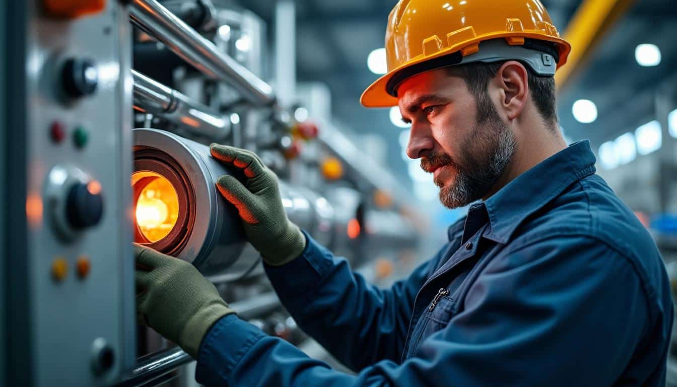 Quels systèmes industriels rendent la pompe à chaleur plus efficace ?