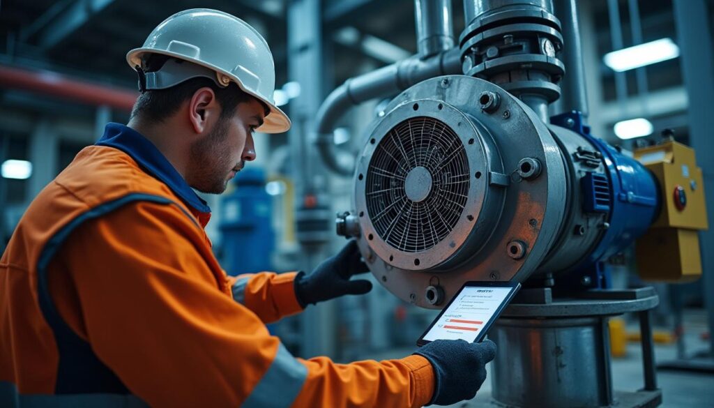 Comment optimiser l'énergie avec une pompe à chaleur dans le BTP ?