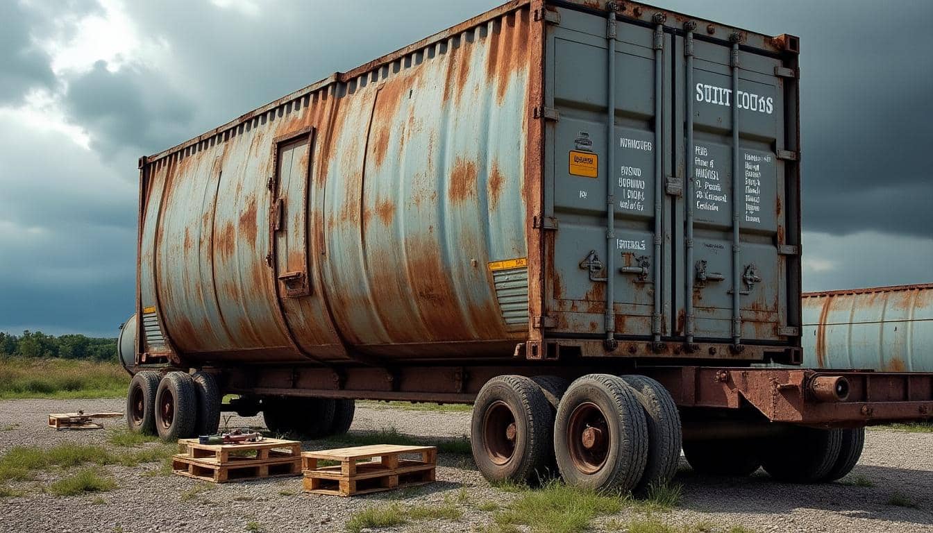 Conteneur de 20 pieds : dimensions, usages et conseils pratiques