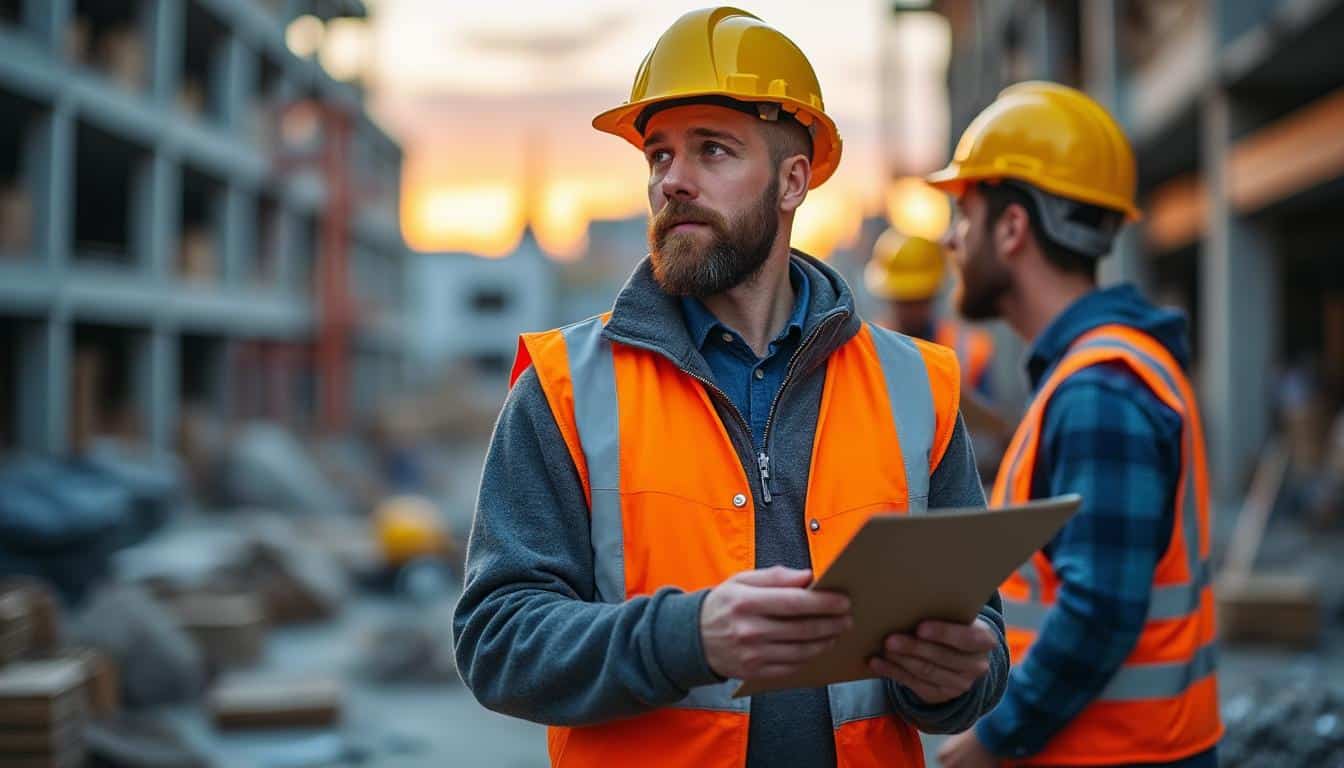 Illustration: Comprendre ce qu’est la carte BTP et son utilité dans le secteur du bâtiment