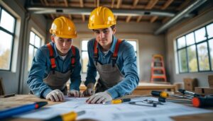 CFA du BTP de Caen : formez-vous aux métiers du bâtiment en Normandie