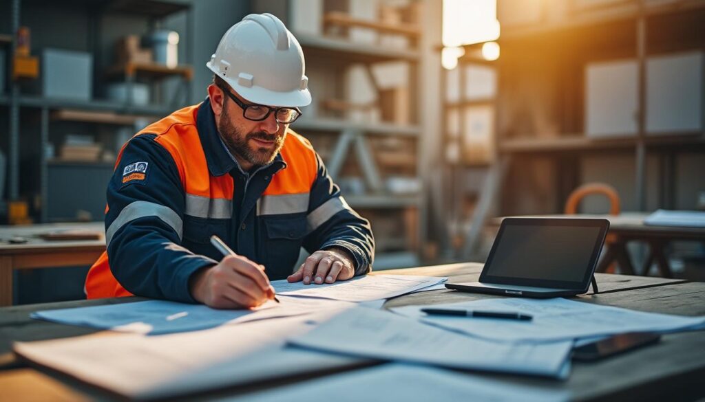 Convention collective du BTP cadre : droits, salaires et conditions