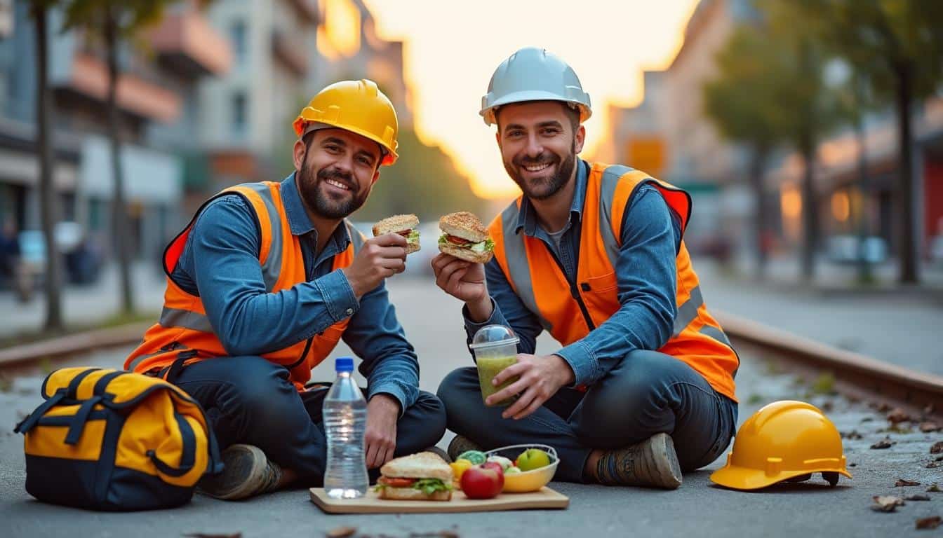 Convention collective BTP : tout savoir sur la prime de panier