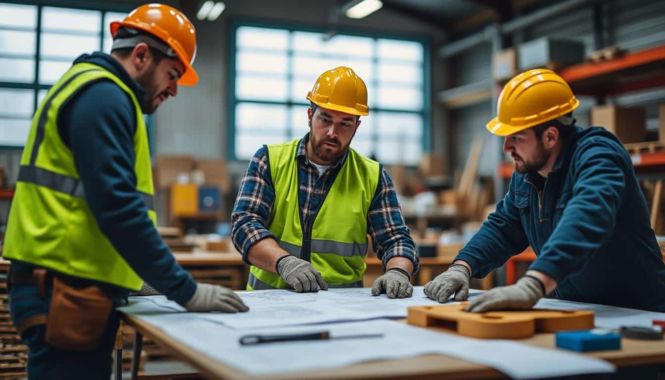 Illustration: Comprendre la convention collective du matériel agricole, du bâtiment et de la manutention : définitions et champs d’application