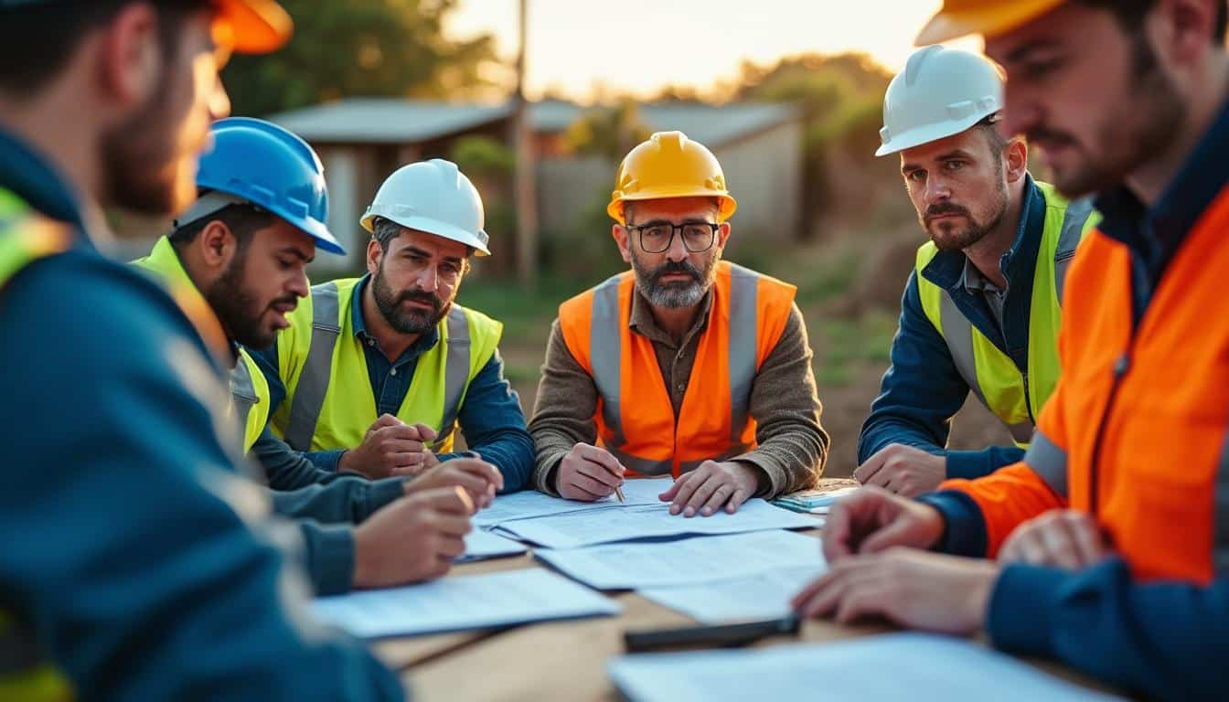 Illustration: Les règles essentielles à connaître dans la convention collective du matériel agricole, du bâtiment et de la manutention