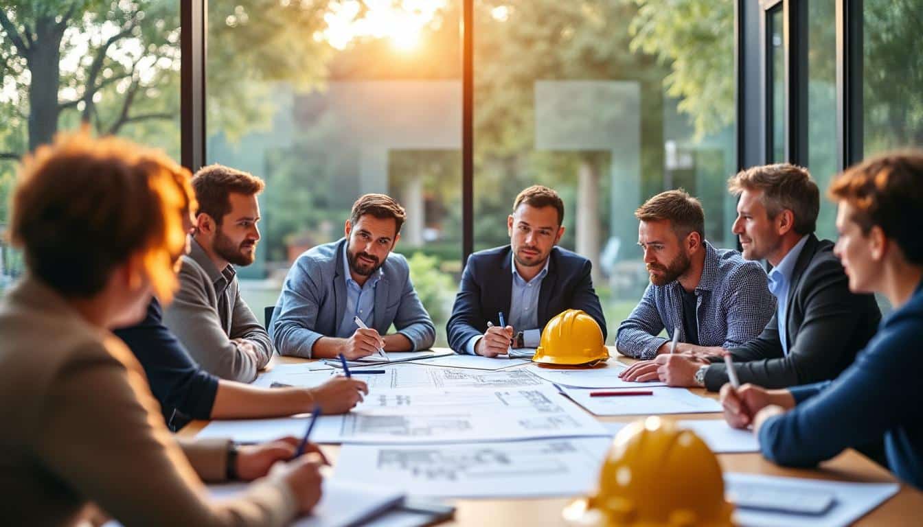 Illustration: Comprendre le rôle et l’impact de la fédération du BTP dans les Bouches-du-Rhône