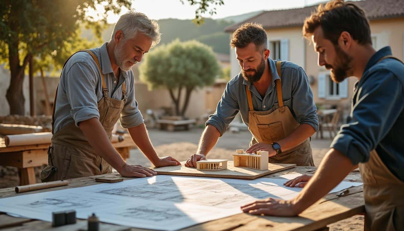 Fédération du BTP 13 : soutien et croissance pour les entreprises locales