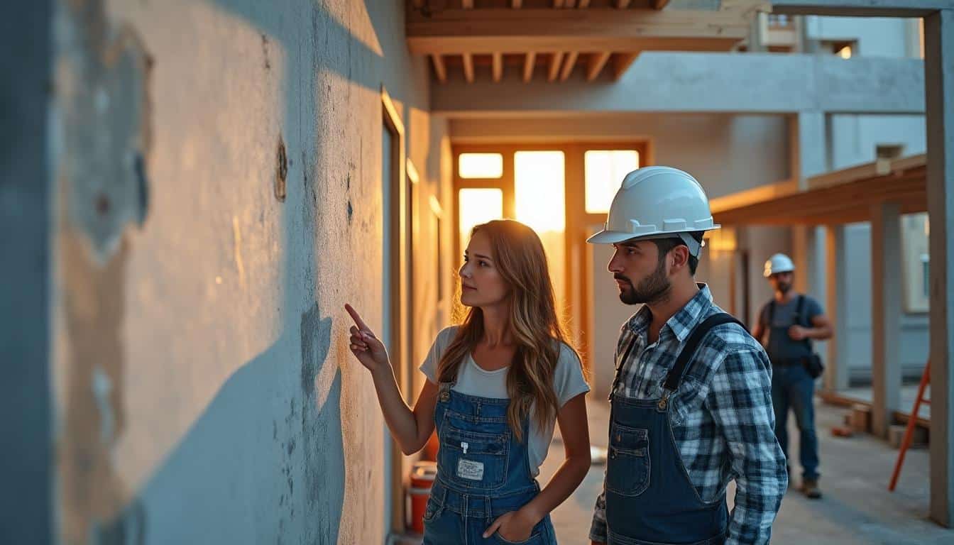 Illustration: Comprendre la garantie de parfait achèvement dans les travaux du BTP