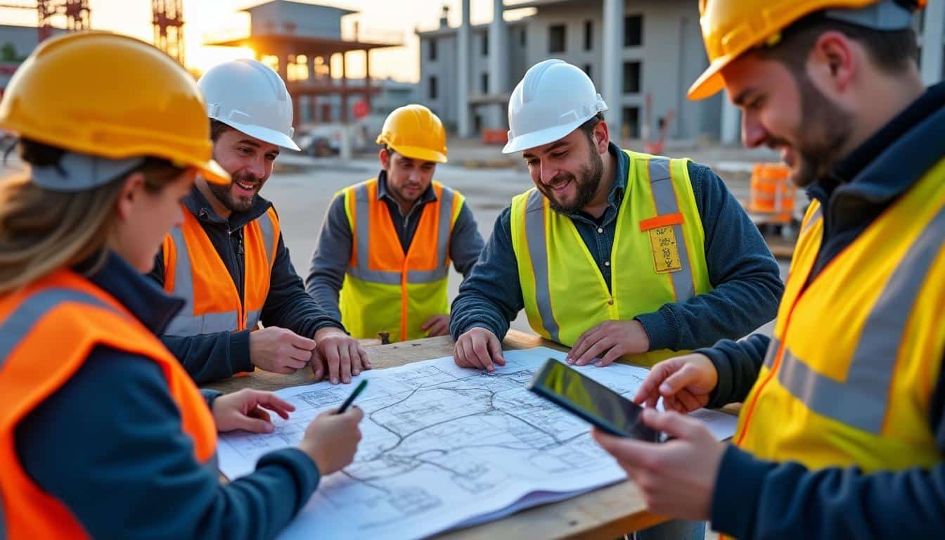 Illustration: Pourquoi choisir la formation proposée par Pro BTP dans le secteur du BTP ?