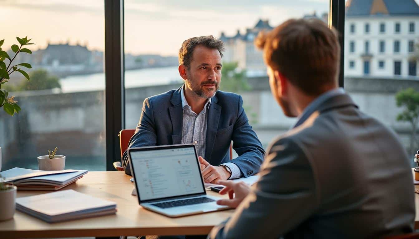 Illustration: Comprendre le rôle de Pro BTP dans la région de Saint Malo