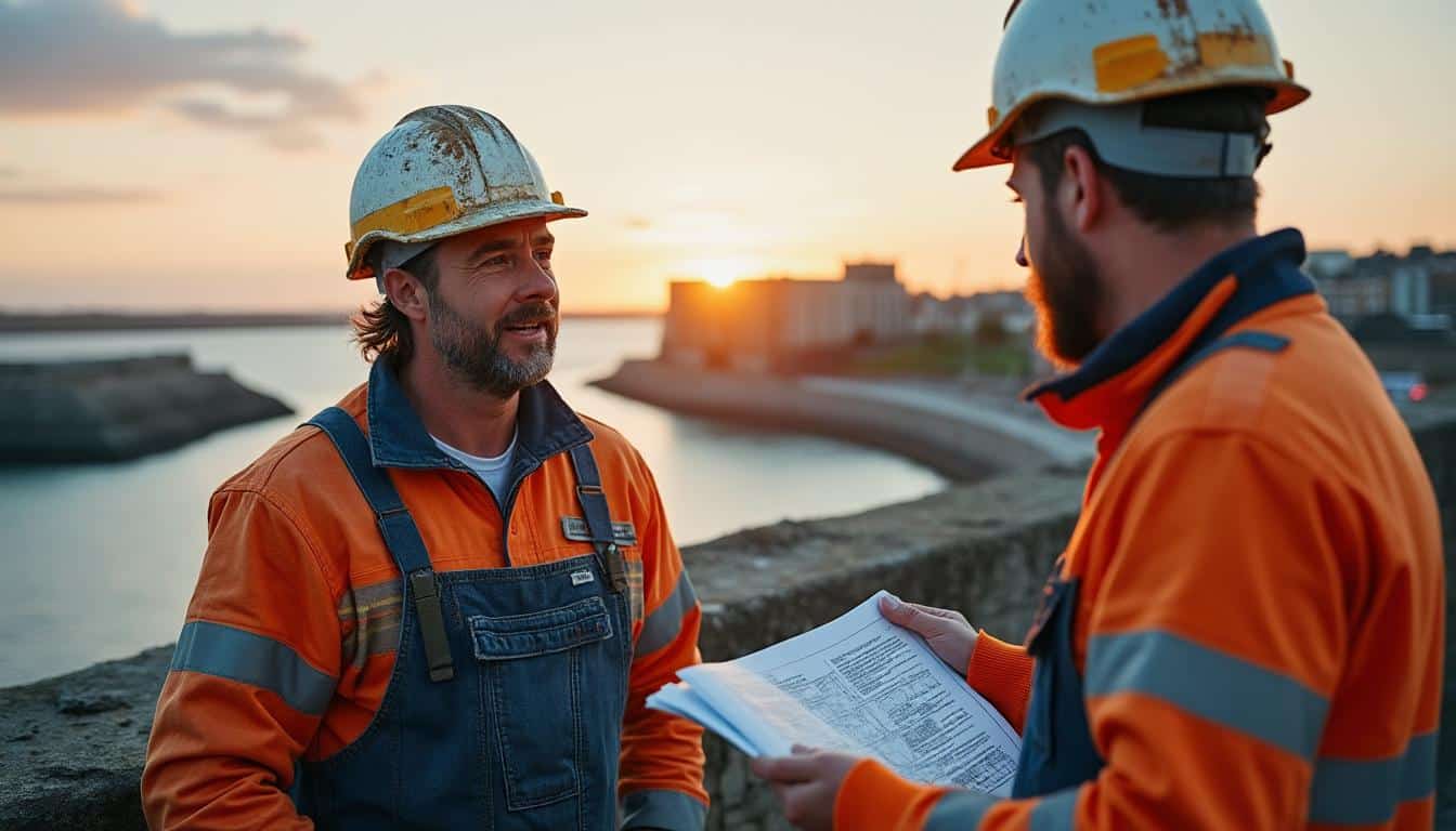 Pro BTP à Saint Malo : Protection sociale complète pour les professionnels du bâtiment