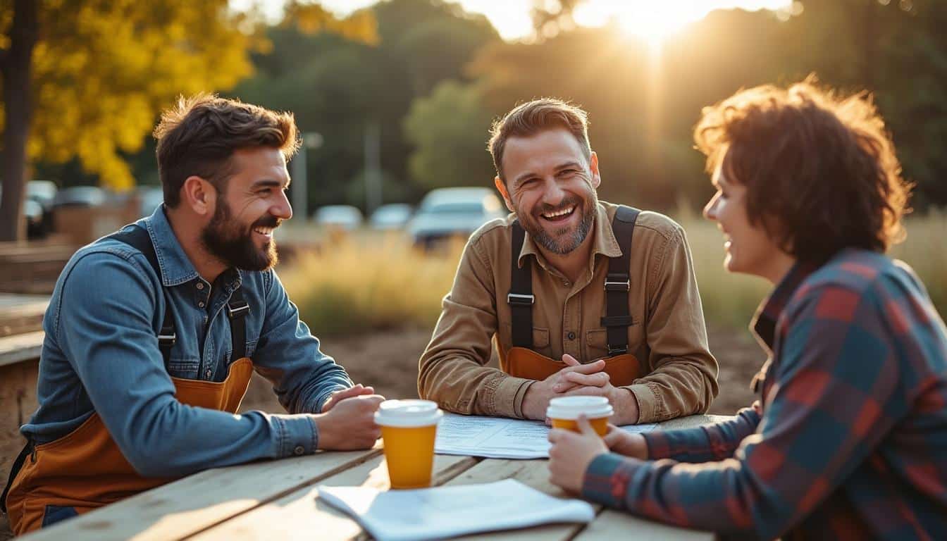 La règle des 5 samedis des congés payés BTP : guide complet