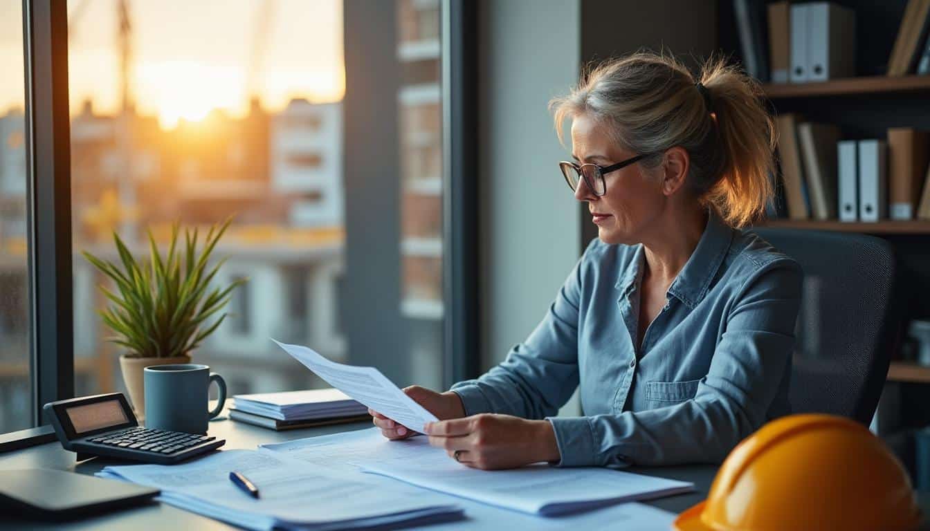 Illustration: Les conditions indispensables pour bénéficier de l’indemnité de départ à la retraite dans le BTP