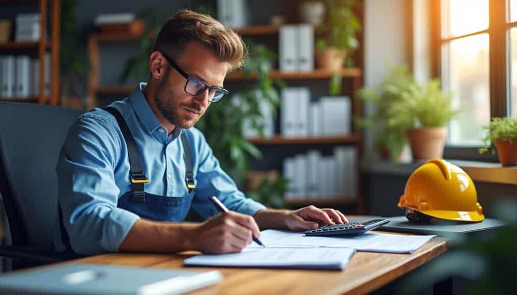 Simulateur de l’indemnité de départ retraite ETAM BTP : calculez vos droits