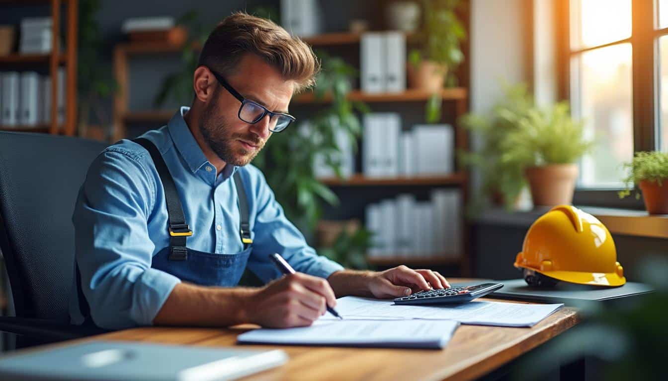 Simulateur de l’indemnité de départ retraite ETAM BTP : calculez vos droits