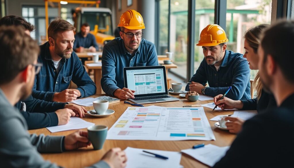 Tableau de classification des cadres BTP : guide complet 2025-2026