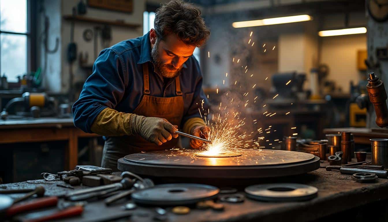 Illustration: Comment réussir la fabrication de pièces métalliques sur mesure