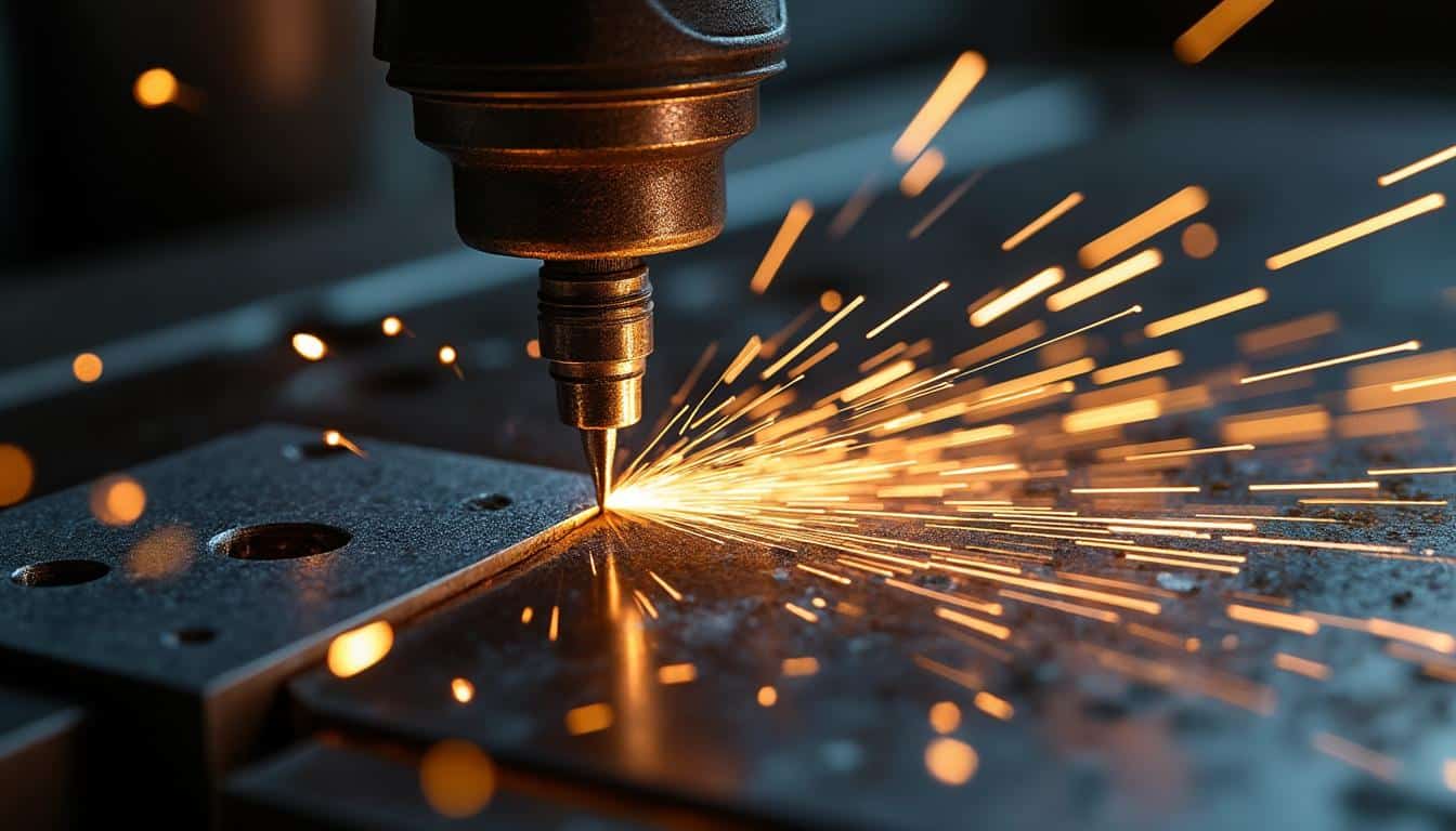 Usinage de pièces en métal : précision, matériaux et finitions