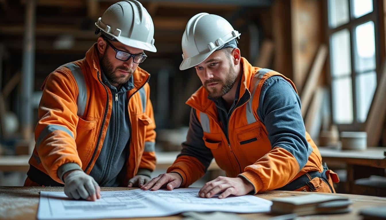 Augmentation du salaire dans le BTP en 2025 : clés et conseils