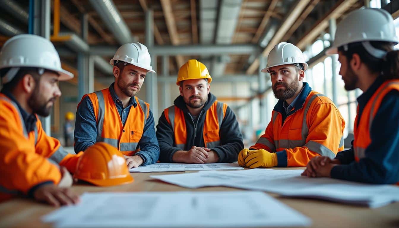 Convention collective des ETAM du bâtiment : guide complet 2026