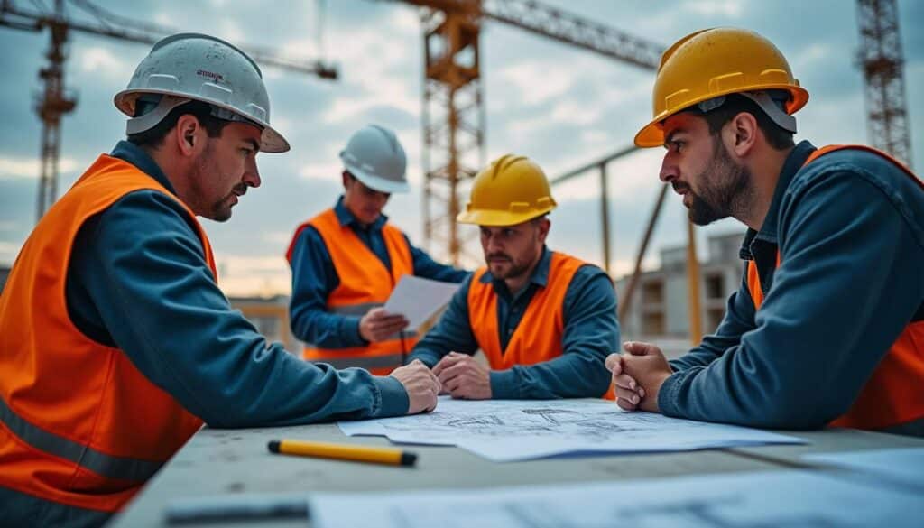 Classification des cadres du bâtiment : guide complet et pratique