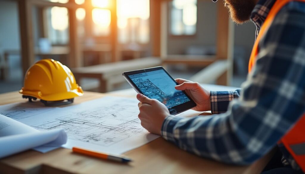 GED bâtiment : optimiser la gestion documentaire pour vos chantiers