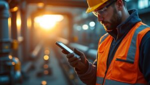 Téléphone à ATEX : sécurité et robustesse pour zones à risque