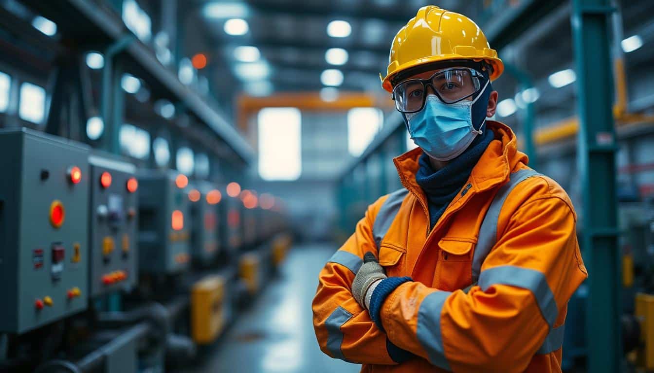 Tenue ATEX : choisir la protection idéale pour zones explosives