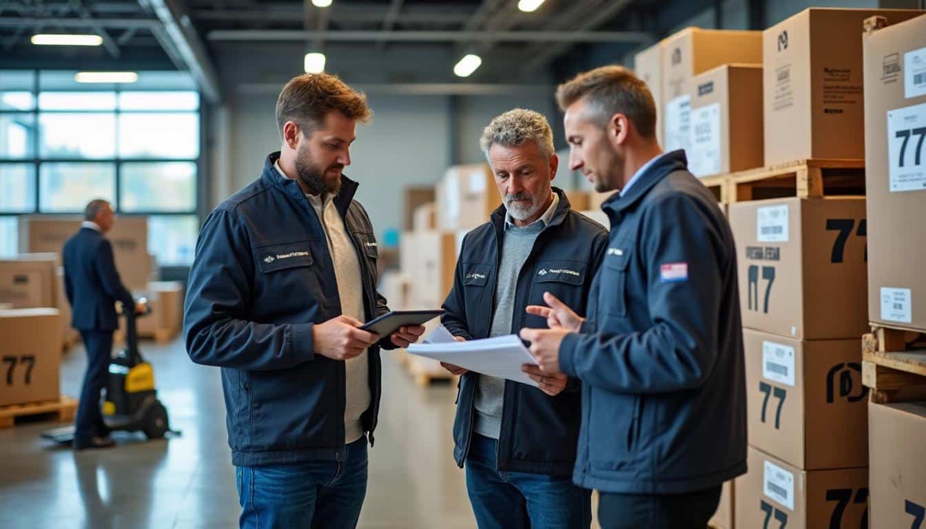 Illustration: Comment choisir parmi les acteurs de la logistique en Seine-et-Marne ?