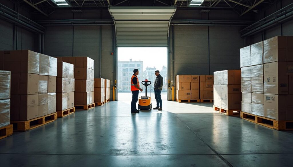 Logistique en Seine-et-Marne : choisir le meilleur prestataire 77