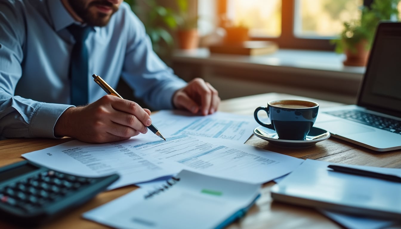 Illustration: Pourquoi le dispositif d’abattement pour frais du salarié est essentiel en fiscalité