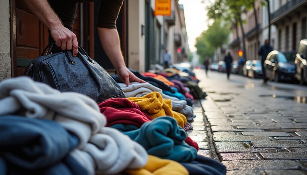 Bornes de vêtements : guide complet pour une collecte textile efficace