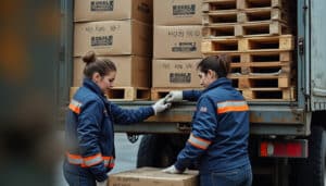 Chargement du camion : guide complet pour une organisation sécurisée