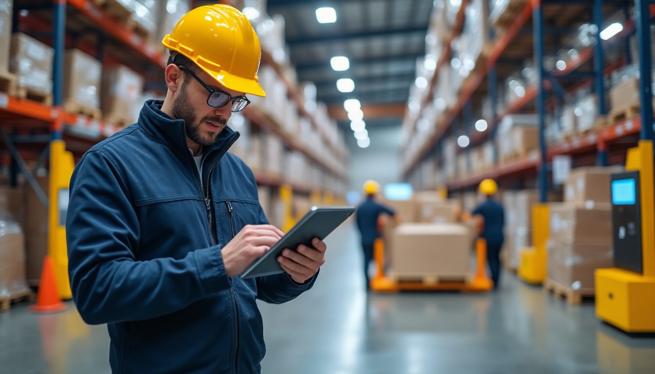Comment optimiser la supply chain avec Flowoptim Pro efficacement