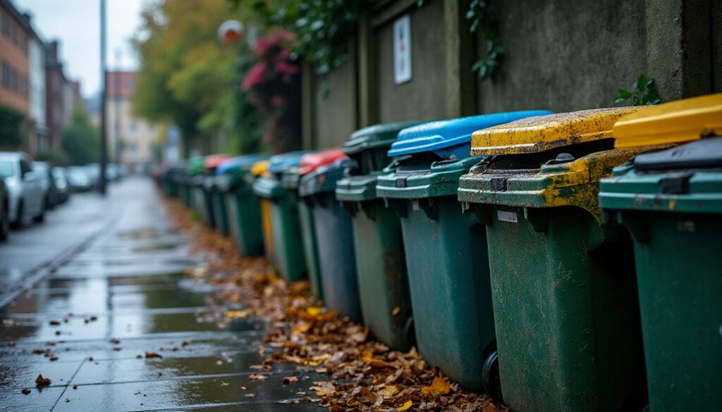 Containers ou conteneurs de poubelle : choisir et entretenir efficacement