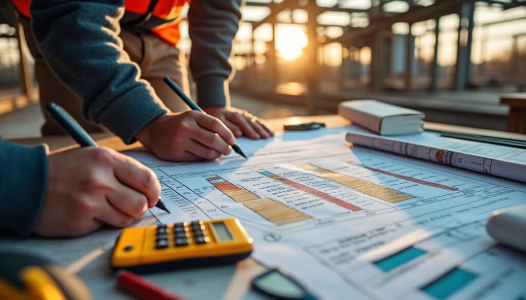 Grille des taux horaires BTP : Comprendre et maîtriser sa rémunération
