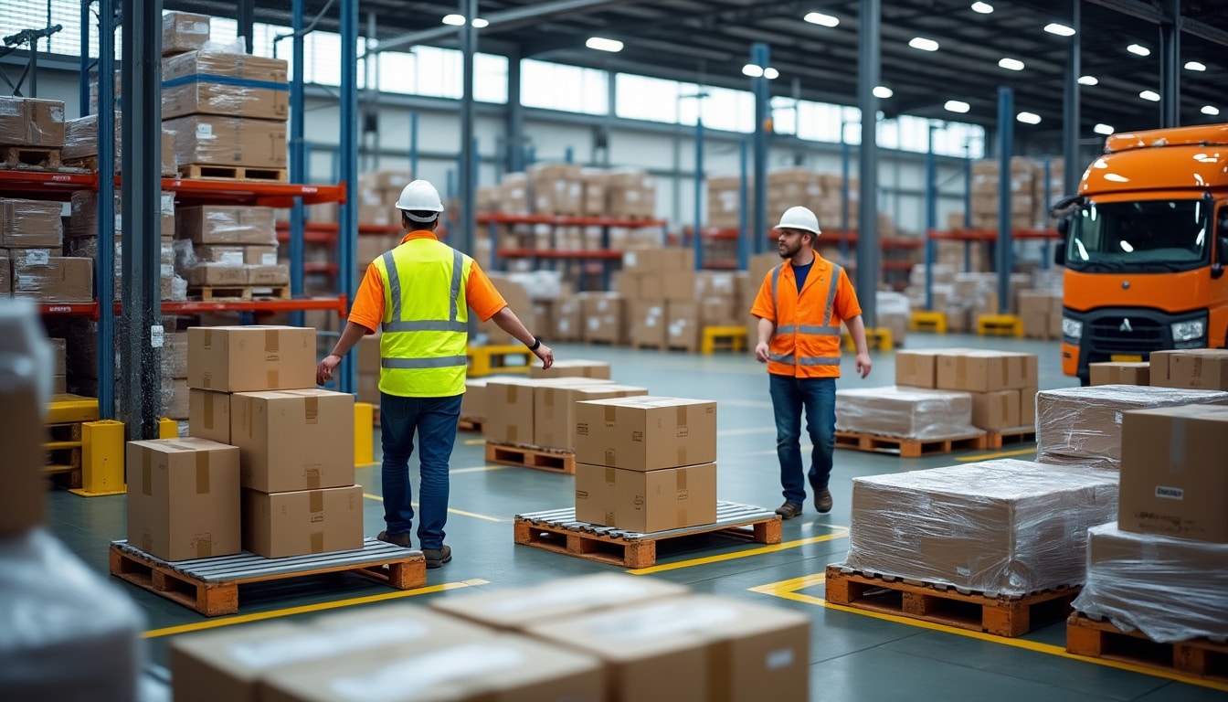 Logistique et transports : optimiser votre chaîne d’approvisionnement efficacement