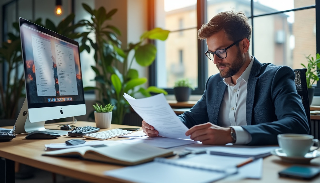 Illustration: Comprendre le mécanisme de l’abattement des frais professionnels pour les salariés