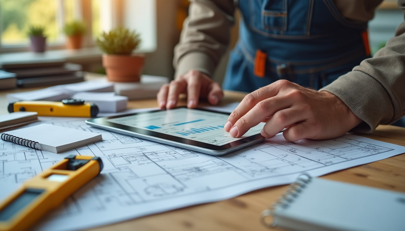 Comptoir-du-btp.fr : Guide complet pour un devis travaux réussi