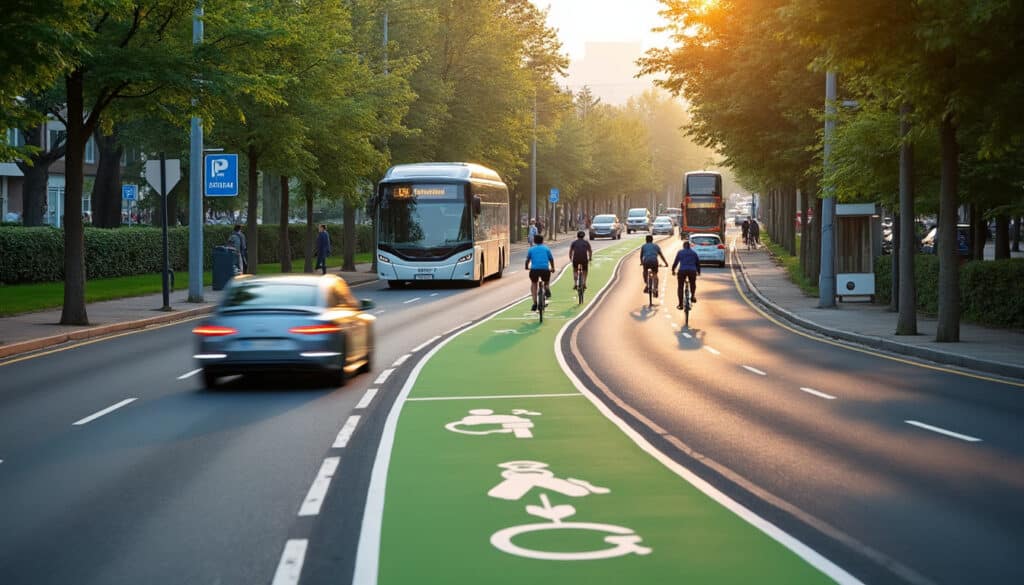 Empreinte carbone des transports : comprendre et réduire son impact