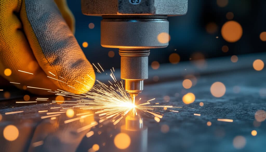 Fixation du bac acier : techniques et conseils pour une pose durable