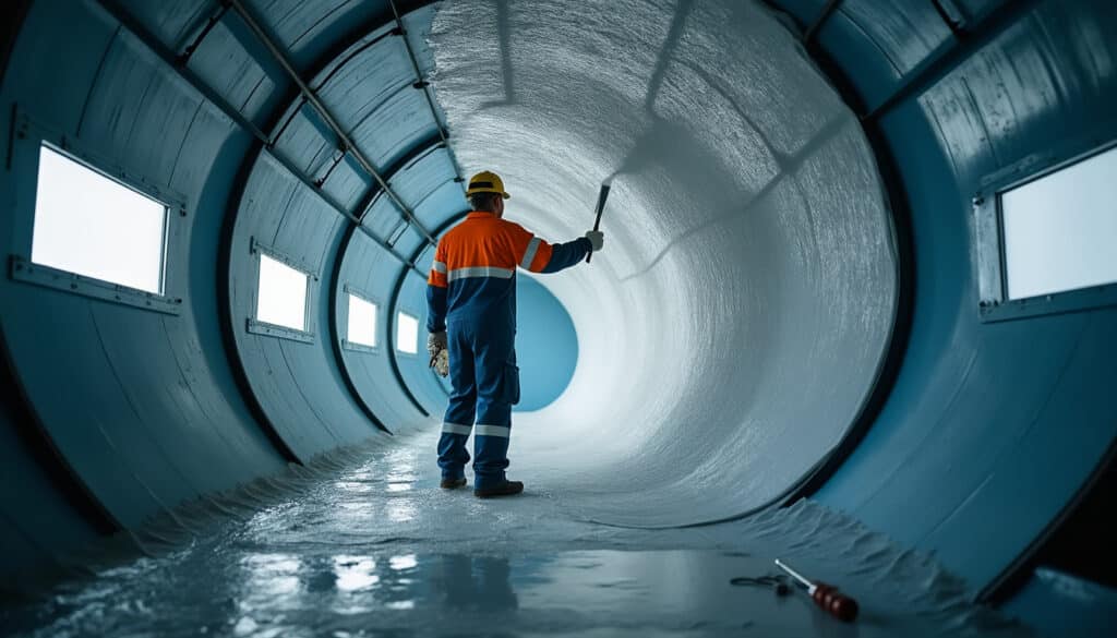 Isolation du conteneur ventilé : guide complet pour un confort optimal