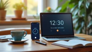 Alarme en ligne : régler un réveil web facile et gratuit