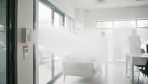 Brouillard anti-intrusion : fonctionnement et utilité