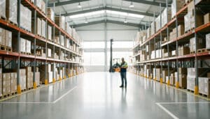 Comment choisir un entrepôt logistique adapté