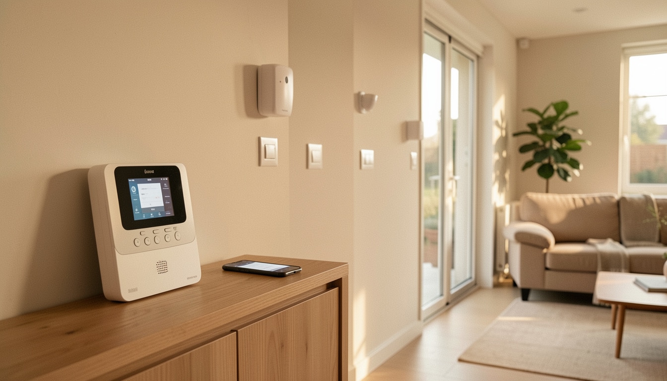 Bien choisir son kit d’alarme pour la maison