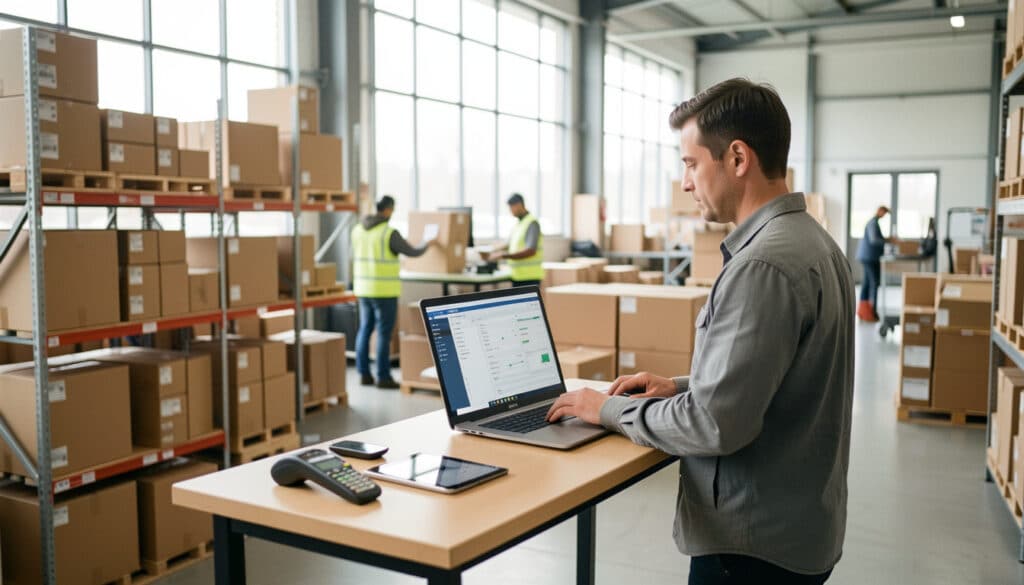 Logiciel de logistique : comment bien le choisir