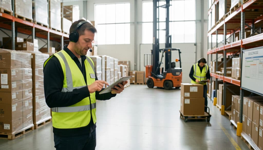 Manager logistique : missions, salaire et compétences