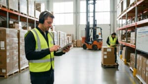 Manager logistique : missions, salaire et compétences